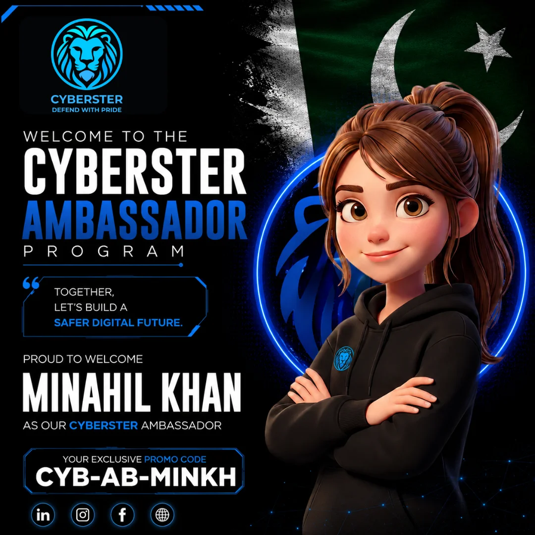 Cyberster Ambassador